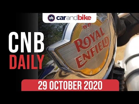 RE Deliveries Dussehra | Mahindra Treo Zor Launch | Maruti Q2 FY2021 Profit