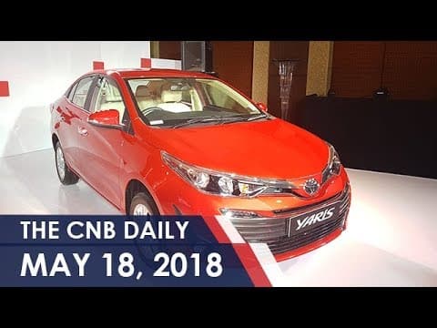 Toyota Yaris Officially Launched | Most Expensive Harley | BMW iNext