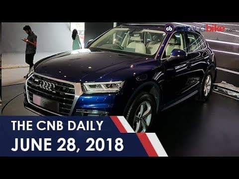 Audi Q5 | Ducati Monster 1200 | Eicher Trucks | Audi A4