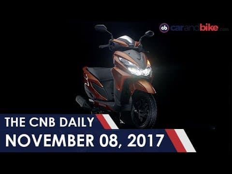 Honda Grazia | Royal Enfield Interceptor Twin 650 & Continental GT 650 | Hero XPulse Concept