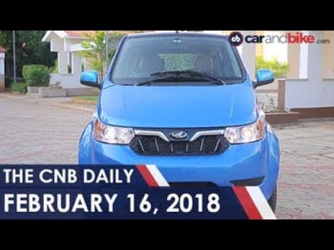 No Need Of EV Policy Says Government | BMW X4 Revealed | Mahindra ZoomCar Tie-up