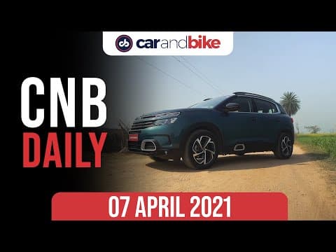 Citroen C5 Aircross Prices | Mercedes India Q1 Sales | H-D Pan America India Launch | carandbike