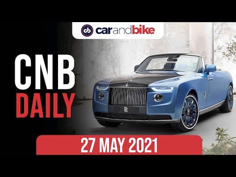 Rolls-Royce Boat Tail | Ducati Multistrada 950 S | BMW Extends Warranty