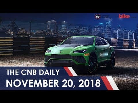 Honda Scooters | Lamborghini Urus | Hyundai Updates Grand i10 & Xcent