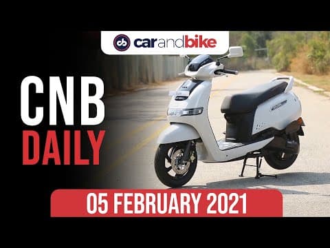 TVS iQube Delhi | 2021 Toyota Fortuner Bookings | 2021 Maserati Ghibli