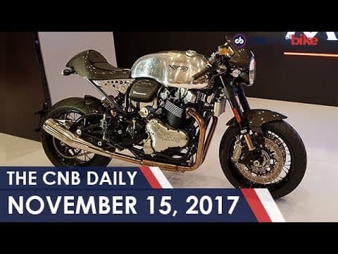 BS-VI Emission Norms Preponed | Kinetic-Norton JV | 2018 Kawasaki Versys 650 Launched