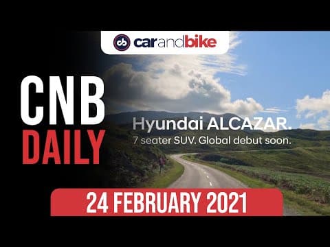 Hyundai Alcazar | New Maruti Suzuki Swift | Piaggio Electric 3-Wheelers