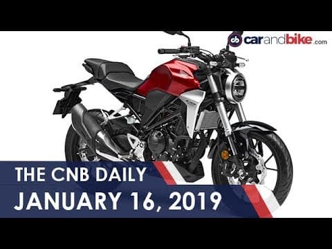 Honda CB300R | Kawasaki ZX-6R | Volkswagen Battles NGT Fine