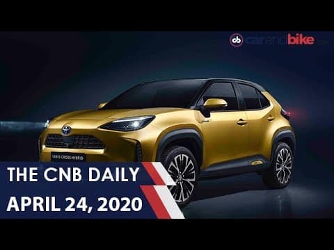 MG ZS EV Sales | Bajaj Platina H-Gear BS6 | Toyota Yaris Cross