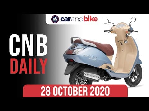 TVS Scooter Festive Offers | Skoda Karoq Sales | HSRP For Delhi