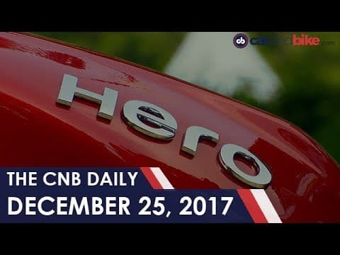Hero To Hike Prices | Bull Bars To be Fined in India | Dubai Begins Hydrogen Fleet