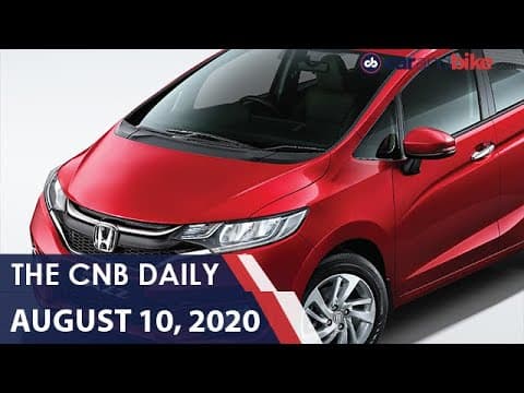Honda Jazz Bookings Open, TVS NTorq 125 New Colour, Harley-Davidson Street 750 price | carandbike