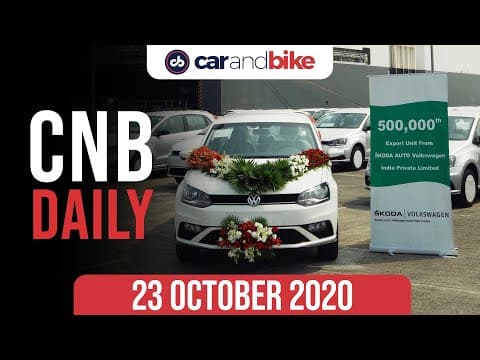 VW 5 Lakh Export | Honda SP125 Export | Ashok Leyland Boss Trucks