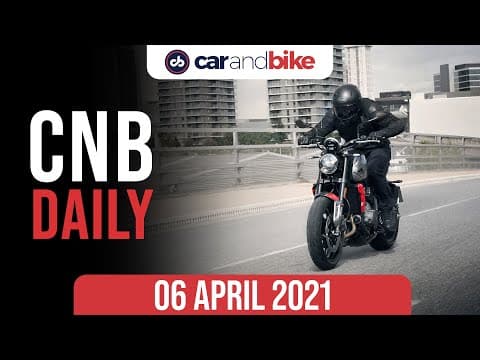Triumph Trident 660 | 2021 Jaguar F-Pace Bookings | New Skoda Octavia | carandbike