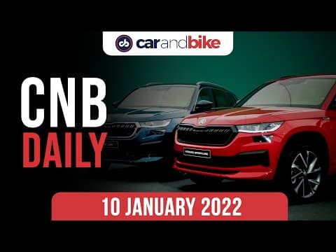 Skoda Kodiaq Facelift Prices | Suzuki 6 Million Rollout | Toyota Camry Facelift Teased