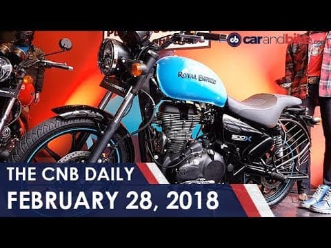RE Thunderbird 350X, 500X Launched | Harley Davidson Deluxe & Low Rider Softails | Hyundai Kona EV