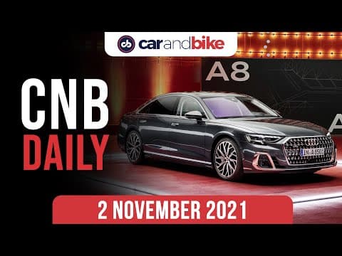 Audi A8 Facelift | Volkswagen Taigun Bookings | Mercedes-AMG A 45 Launch