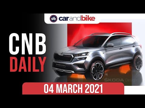 Skoda Kushaq Interior Sketch | Tata Tiago XTA | Bajaj Platina 110 | carandbike