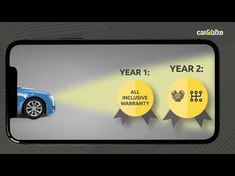India's Most Comprehensive 2 year Mahindra Warranty