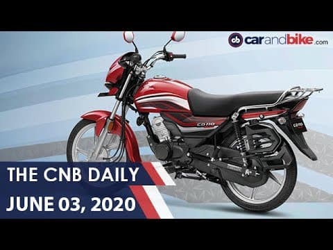 Honda Sues Hero Electric | 2020 Hyundai Santa Fe | Honda CD 110 Dream