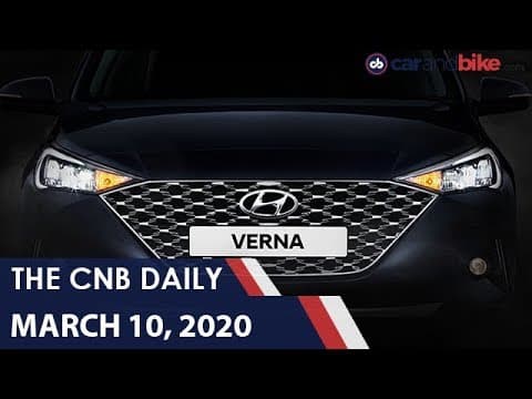 VW T-Roc bookings | Husqvarna Deliveries | Hyundai Verna teased