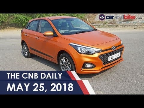 Toyota-Suzuki Partnership | Hyundai i20 Automatic | MINI Cooper Facelift