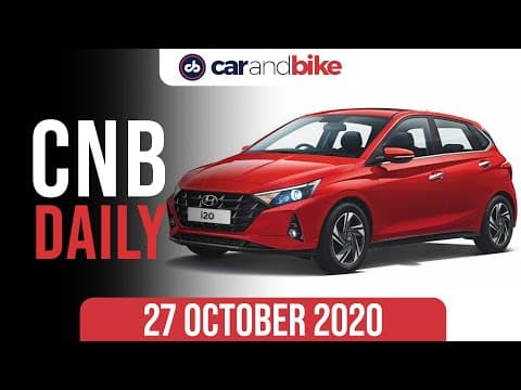 New Hyundai i20 Bookings | Hero-Harley Partnership | Multistrada 950 S BS6