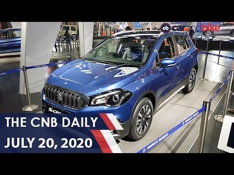 Maruti Suzuki S-Cross Launch | Jeep Compass Night Eagle | Toyota Resumes Production