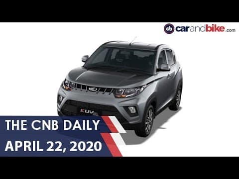 Triumph Street Triple Launched | Mahindra KUV100NXT | Mercedes-Benz C-Class