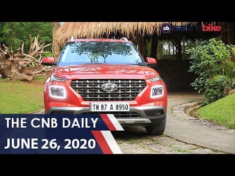 Hyundai Venue 1 Lakh Sales | FAME II EV Subsidy Extended | Nissan Future Plans