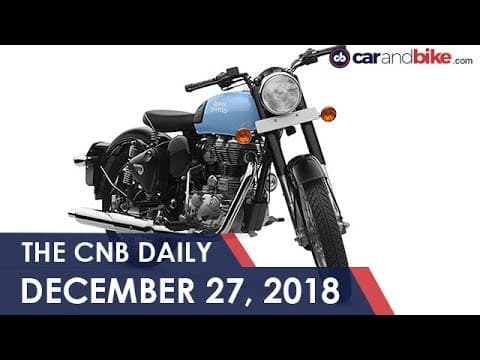 RE Classic Redditch 350 ABS | Super Carry Recall | Triumph Thruxton R TFC