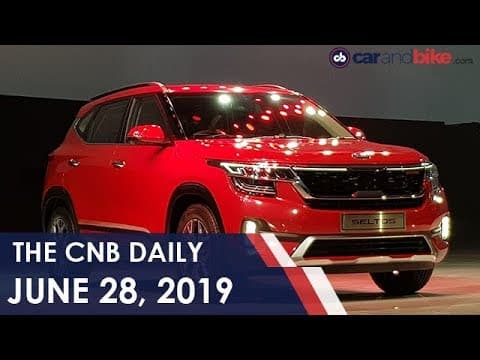 Kia Seltos | Mahindra Showroom | CFMoto