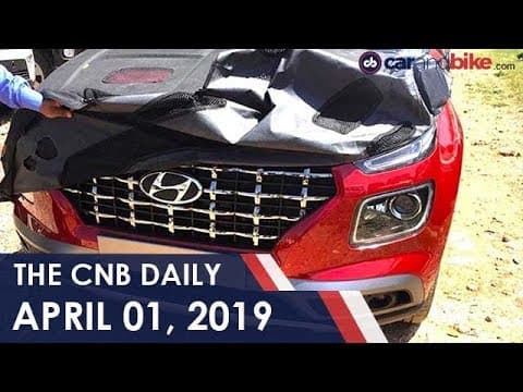 Hyundai Venue features | TVS Victor | Isuzu Price Hike