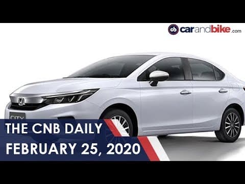 Honda City | Husqvarna Svartpilen 250, Vitpilen 250 Launch | Revolt Expansion Plans