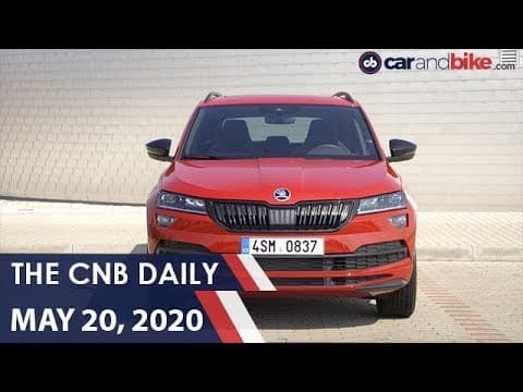 Skoda Karoq Launch | Royal Enfield Scrambler 650 | Mahindra Exports