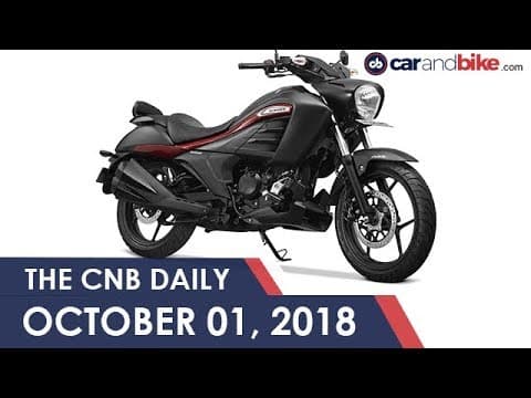 Suzuki Intruder Special Edition | Datsun Go & Datsun Go+ | Elon Musk