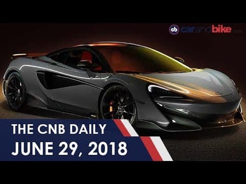 McLaren 600 LT | Porsche 911 GT2 RS | 2019 Range Rover | Nissan's Digital Hub