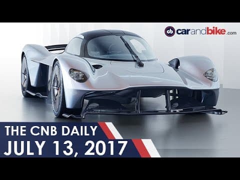 2017 Skoda Octavia Facelift Launched | Aston Martin Valkyrie | Two-Wheeler Taxis In Mumbai