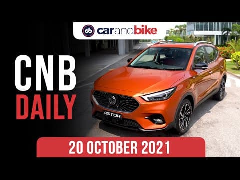 MG Astor ADAS Variants | New Innova Crysta Limited Edition | Skoda Slavia Unveil | XUV700 Bookings