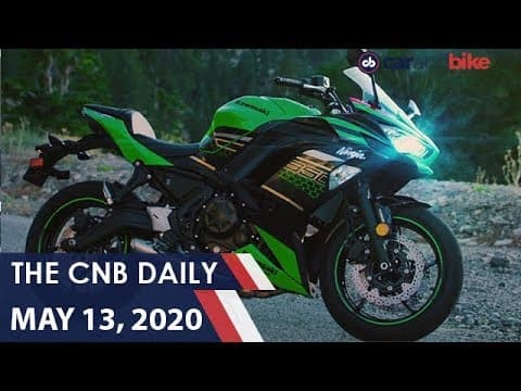 Porsche 911 Turbo S Bookings, Kawasaki Ninja 650, Toyota Resumes Operations | carandbike
