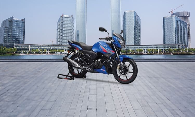 Review: TVS Apache RTR 160 2V