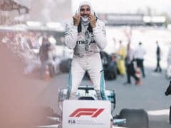 F1: Hamilton Beats Bottas To Win Spanish GP; Vettel Takes 4th Behind Verstappen