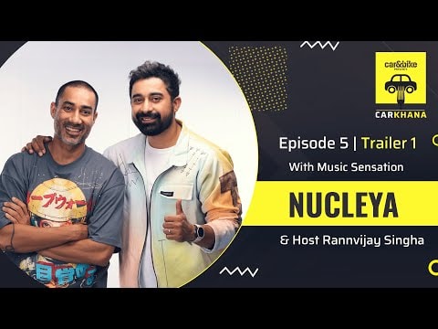 Carkhana - A car&bike series | @RannvijayOfficial and @NucleyaMusic  | Episode 5 | Trailer 1