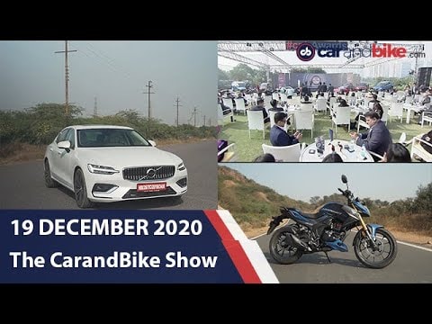 Volvo S60 Review, Honda Hornet 2.0 Review | The Car And Bike Show