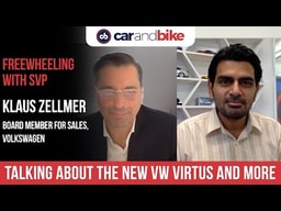 Freewheeling With SVP: VW’s Plan With The Virtus Decoded