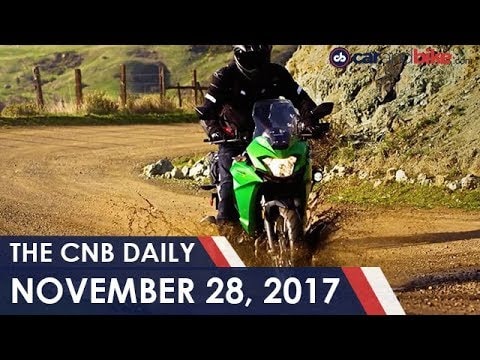 Kawasaki Versys X-300 | Mahindra Electric Vehicle Plan | Fiat Cronos, New F1 Logo | NDTV carandbike