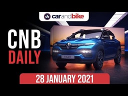 Renault Kiger Debut | Triumph Speed Triple RS | XUV300 5 Stars Africa