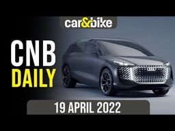 Audi Urbansphere Concept | Honda City e:HEV Production | Jeep Compass Night Eagle Edition