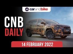 Jeep Meridian | Mercedes-Maybach S-Class | Mahindra Electric SUVs Teaser