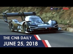 VW I.D.R Pikes Peak Record | Ducati Recall | Skoda India And VW
